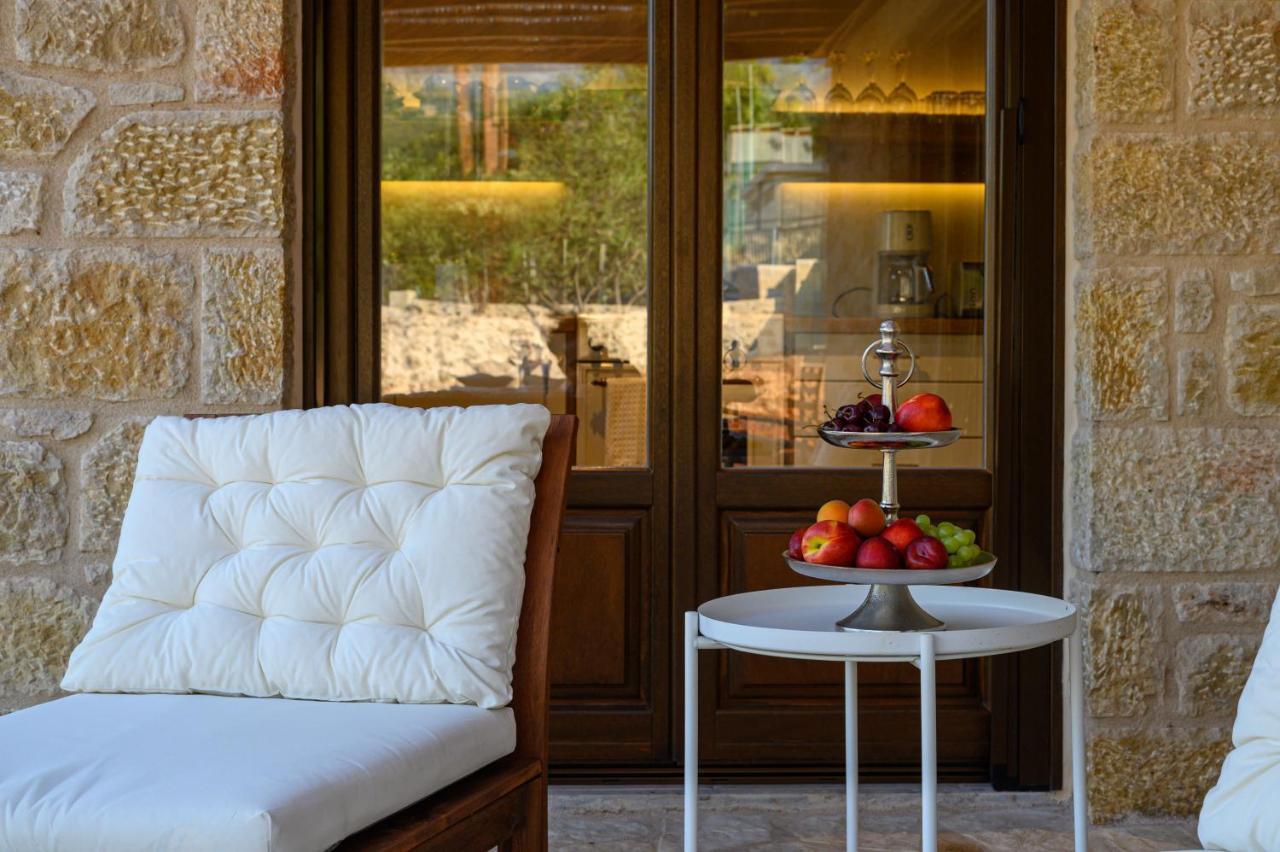 Villa Aloni Ekies à Kardamyli Extérieur photo