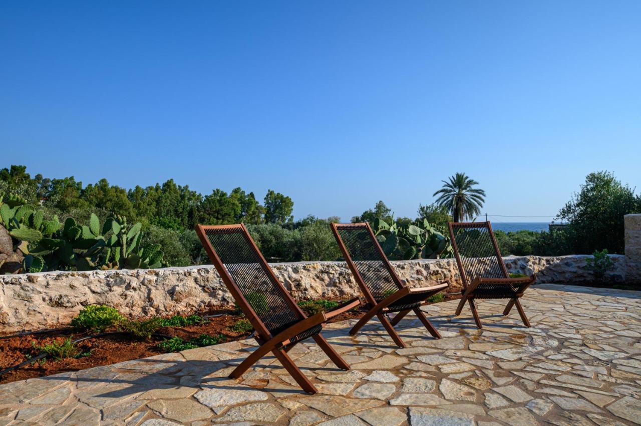 Villa Aloni Ekies à Kardamyli Extérieur photo