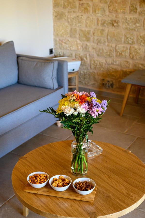 Villa Aloni Ekies à Kardamyli Extérieur photo